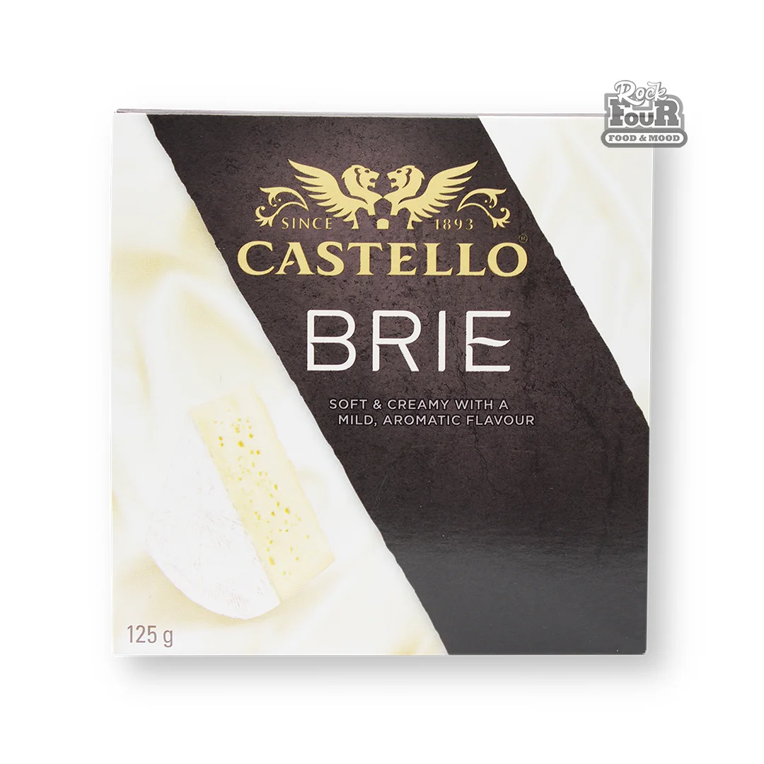 Պանիր «Castello Brie» 125գ
